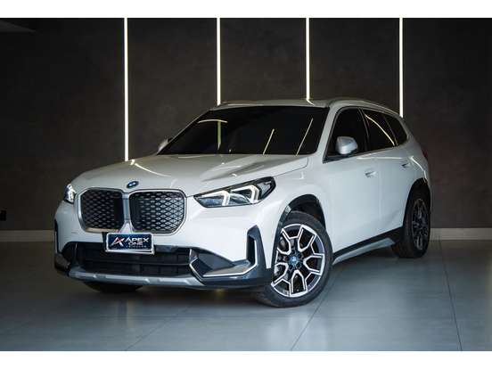 BMW-iX1-ELÉTRICO eDRIVE20 X LINE BMW-iX1-2023