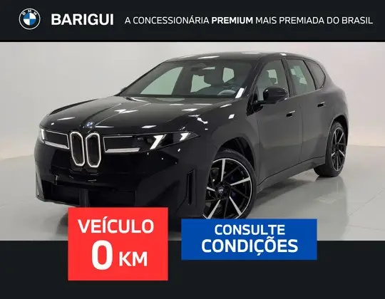 BMW iX3 108,7 KW ELÉTRICO 50 XDRIVE