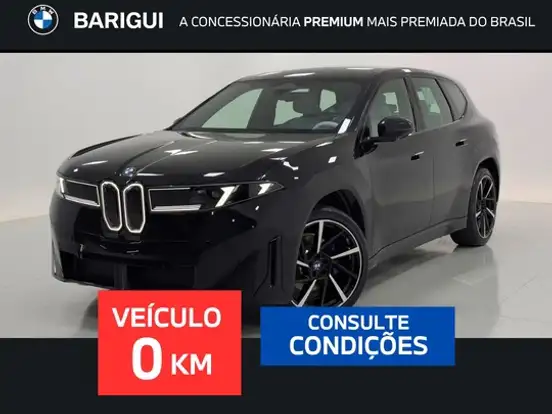 BMW-iX3-108,7 KW ELÉTRICO 50 XDRIVE BMW-iX3-2026
