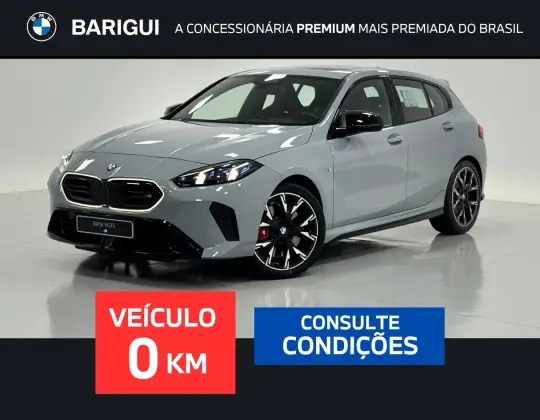BMW M 135i 2.0 16V TURBO GASOLINA XDRIVE STEPTRONIC