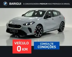 BMW M 135i 2.0 16V TURBO GASOLINA XDRIVE STEPTRONIC BMW M 135i 2.0 16V TURBO GASOLINA XDRIVE STEPTRONIC
