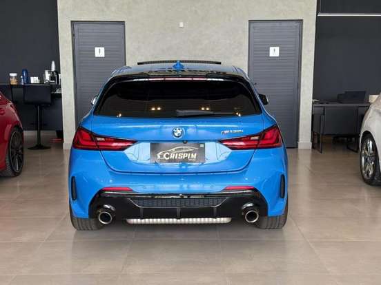 BMW-M 135i-2.0 16V TURBO GASOLINA XDRIVE AUTOMÁTICO BMW-M 135i-2019