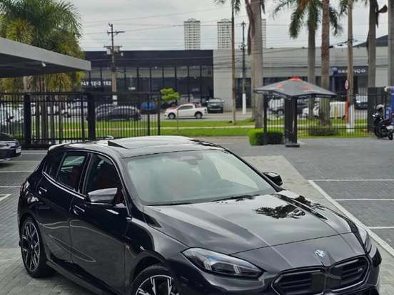 BMW-M 135i-2.0 16V TURBO GASOLINA XDRIVE STEPTRONIC BMW-M 135i-2026