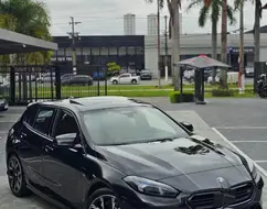 BMW M 135i 2.0 16V TURBO GASOLINA XDRIVE STEPTRONIC BMW M 135i 2.0 16V TURBO GASOLINA XDRIVE STEPTRONIC