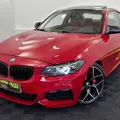 BMW M 235i 3.0 I6 TURBO GASOLINA 2P AUTOMÁTICO BMW M 235i 3.0 I6 TURBO GASOLINA 2P AUTOMÁTICO