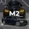 BMW M2 3.0 24V I6 GASOLINA COMPETITION COUPÉ M DCT BMW M2 3.0 24V I6 GASOLINA COMPETITION COUPÉ M DCT