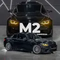 BMW M2 3.0 24V I6 GASOLINA COMPETITION COUPÉ M DCT BMW M2 3.0 24V I6 GASOLINA COMPETITION COUPÉ M DCT