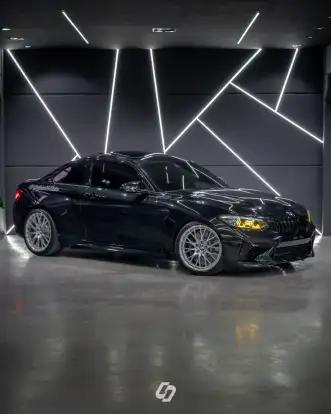 BMW-M2-3.0 24V I6 GASOLINA COMPETITION COUPÉ M DCT BMW-M2-2019