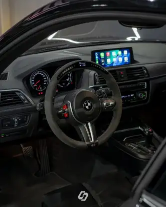 BMW-M2-3.0 24V I6 GASOLINA COMPETITION COUPÉ M DCT BMW-M2-2019