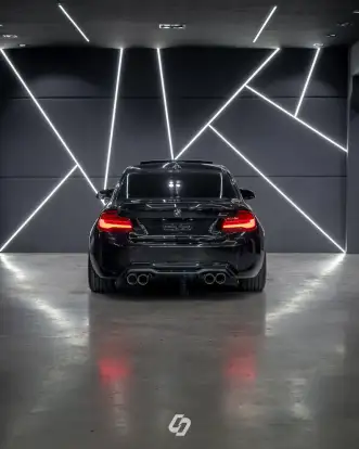 BMW-M2-3.0 24V I6 GASOLINA COMPETITION COUPÉ M DCT BMW-M2-2019