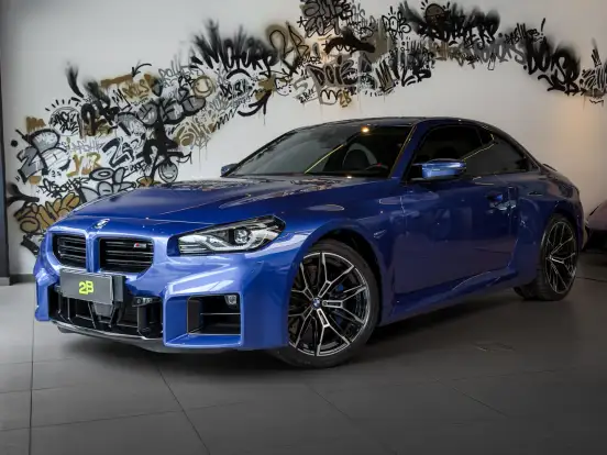 BMW-M2-3.0 I6 TWINTURBO GASOLINA COUPÉ M STEPTRONIC BMW-M2-2025