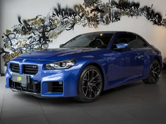 BMW-M2-3.0 I6 TWINTURBO GASOLINA COUPÉ M STEPTRONIC BMW-M2-2025