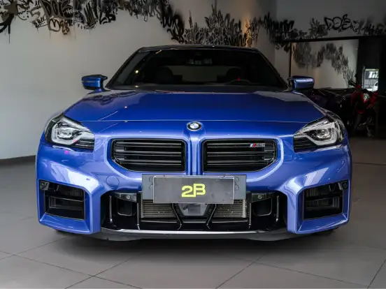 BMW-M2-3.0 I6 TWINTURBO GASOLINA COUPÉ M STEPTRONIC BMW-M2-2025