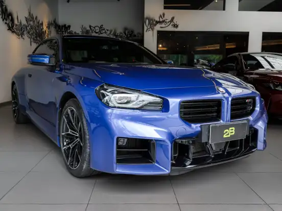 BMW-M2-3.0 I6 TWINTURBO GASOLINA COUPÉ M STEPTRONIC BMW-M2-2025