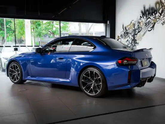 BMW-M2-3.0 I6 TWINTURBO GASOLINA COUPÉ M STEPTRONIC BMW-M2-2025