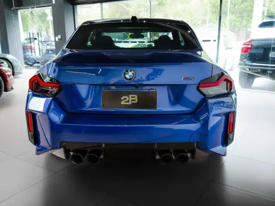 BMW-M2-3.0 I6 TWINTURBO GASOLINA COUPÉ M STEPTRONIC BMW-M2-2025