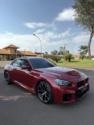 BMW-M2-3.0 I6 TWINTURBO GASOLINA COUPÉ M STEPTRONIC BMW-M2-2025