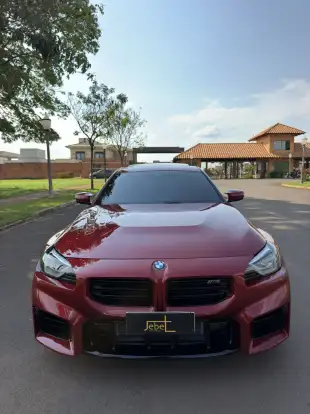 BMW-M2-3.0 I6 TWINTURBO GASOLINA COUPÉ M STEPTRONIC BMW-M2-2025