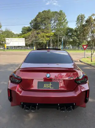 BMW-M2-3.0 I6 TWINTURBO GASOLINA COUPÉ M STEPTRONIC BMW-M2-2025
