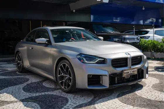 BMW M2 3.0 I6 Twinturbo Gasolina Coupé M Steptronic