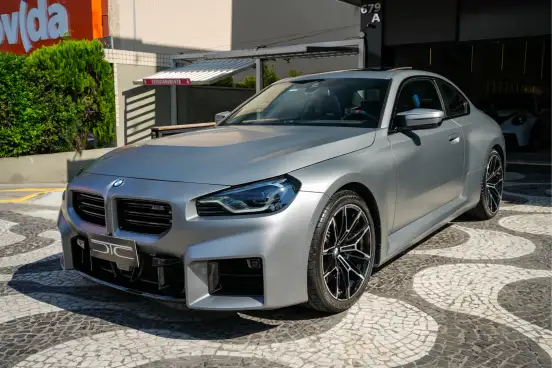 BMW-M2-3.0 I6 TWINTURBO GASOLINA COUPÉ M STEPTRONIC BMW-M2-2025