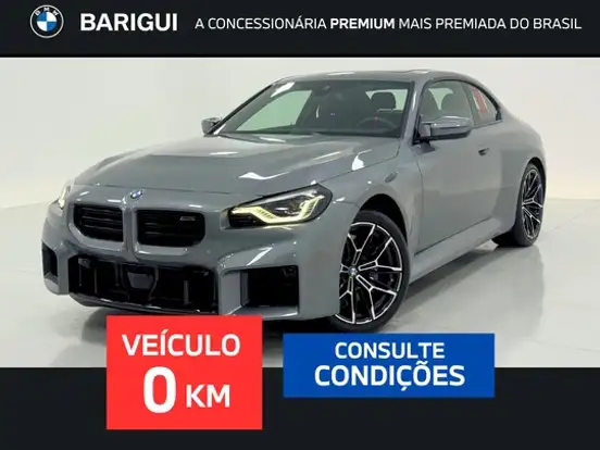 BMW-M2-3.0 I6 TWINTURBO GASOLINA COUPÉ M STEPTRONIC BMW-M2-2026