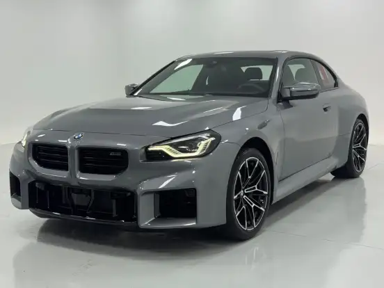 BMW-M2-3.0 I6 TWINTURBO GASOLINA COUPÉ M STEPTRONIC BMW-M2-2026