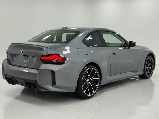 BMW-M2-3.0 I6 TWINTURBO GASOLINA COUPÉ M STEPTRONIC BMW-M2-2026