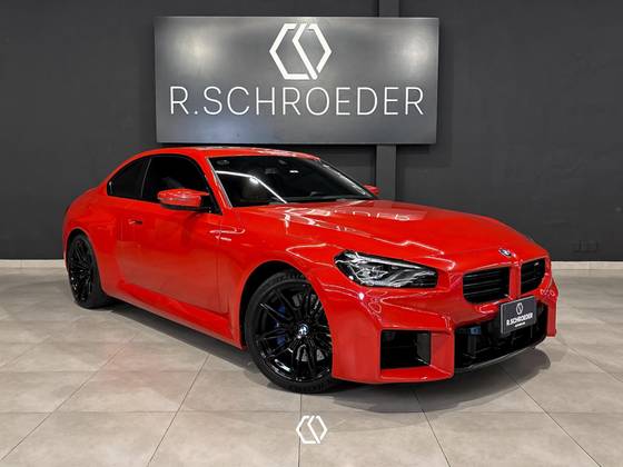 BMW M2 3.0 I6 Twinturbo Gasolina Coupé M Steptronic