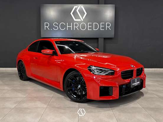 BMW-M2-3.0 I6 TWINTURBO GASOLINA COUPÉ M STEPTRONIC BMW-M2-2023