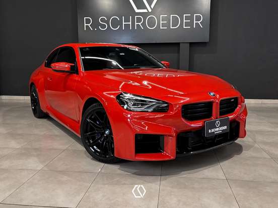 BMW-M2-3.0 I6 TWINTURBO GASOLINA COUPÉ M STEPTRONIC BMW-M2-2023