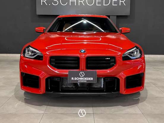 BMW-M2-3.0 I6 TWINTURBO GASOLINA COUPÉ M STEPTRONIC BMW-M2-2023