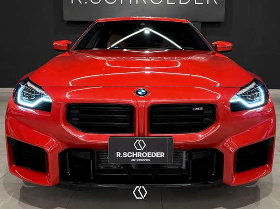 BMW-M2-3.0 I6 TWINTURBO GASOLINA COUPÉ M STEPTRONIC BMW-M2-2023