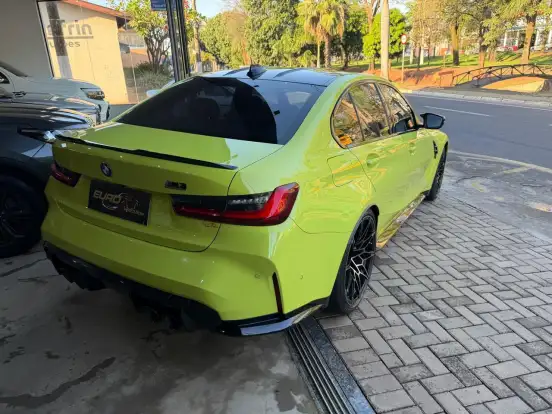 BMW-M3-3.0 I6 TWINTURBO GASOLINA COMPETITION M STEPTRONIC BMW-M3-2022