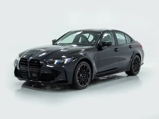 BMW-M3-3.0 I6 TWINTURBO GASOLINA COMPETITION M STEPTRONIC BMW-M3-2025