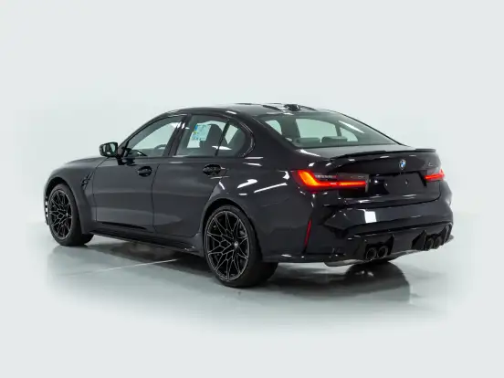 BMW-M3-3.0 I6 TWINTURBO GASOLINA COMPETITION M STEPTRONIC BMW-M3-2025