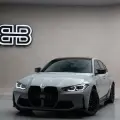 BMW M3 3.0 I6 TWINTURBO GASOLINA COMPETITION M STEPTRONIC BMW M3 3.0 I6 TWINTURBO GASOLINA COMPETITION M STEPTRONIC