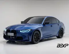 BMW M3 3.0 I6 TWINTURBO GASOLINA COMPETITION M STEPTRONIC BMW M3 3.0 I6 TWINTURBO GASOLINA COMPETITION M STEPTRONIC