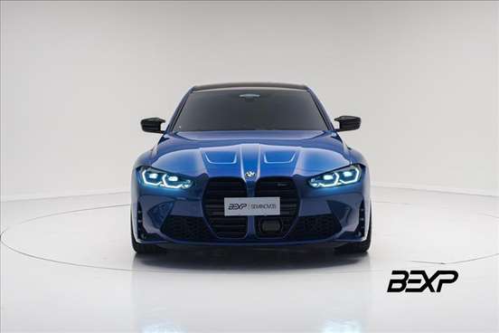 BMW-M3-3.0 I6 TWINTURBO GASOLINA COMPETITION M STEPTRONIC BMW-M3-2022