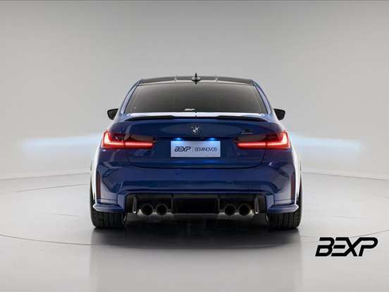 BMW-M3-3.0 I6 TWINTURBO GASOLINA COMPETITION M STEPTRONIC BMW-M3-2022