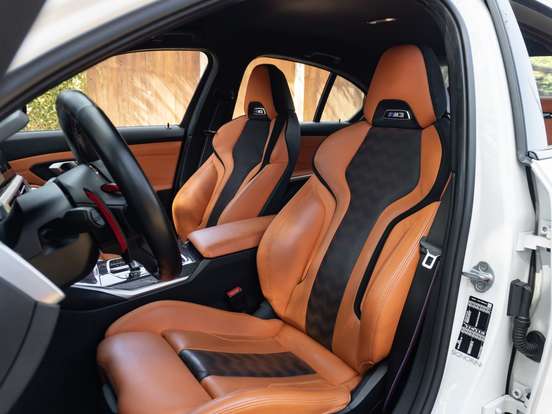 BMW-M3-3.0 I6 TWINTURBO GASOLINA COMPETITION M STEPTRONIC BMW-M3-2022