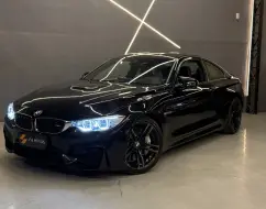 BMW M4 3.0 COUPÉ I6 24V GASOLINA 2P AUTOMÁTICO BMW M4 3.0 COUPÉ I6 24V GASOLINA 2P AUTOMÁTICO