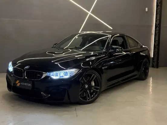 BMW-M4-3.0 COUPÉ I6 24V GASOLINA 2P AUTOMÁTICO BMW-M4-2014