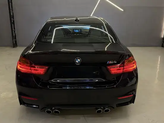BMW-M4-3.0 COUPÉ I6 24V GASOLINA 2P AUTOMÁTICO BMW-M4-2014
