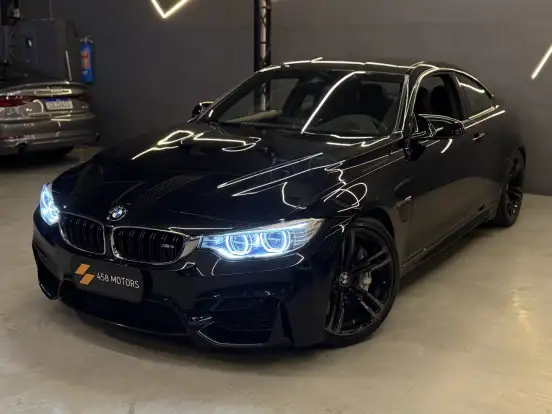 BMW-M4-3.0 COUPÉ I6 24V GASOLINA 2P AUTOMÁTICO BMW-M4-2014
