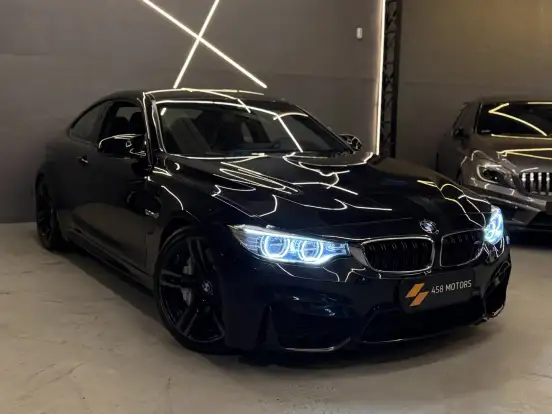 BMW-M4-3.0 COUPÉ I6 24V GASOLINA 2P AUTOMÁTICO BMW-M4-2014
