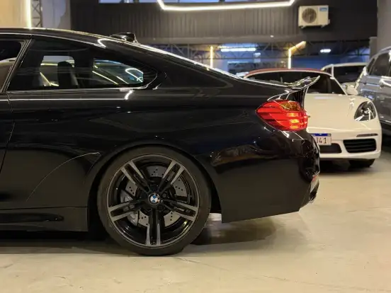 BMW-M4-3.0 COUPÉ I6 24V GASOLINA 2P AUTOMÁTICO BMW-M4-2014
