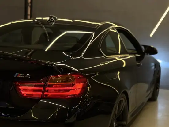 BMW-M4-3.0 COUPÉ I6 24V GASOLINA 2P AUTOMÁTICO BMW-M4-2014