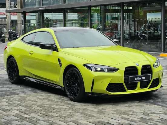 BMW-M4-3.0 I6 TWINTURBO GASOLINA COMPETITION M STEPTRONIC BMW-M4-2026