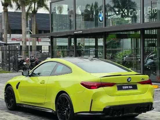 BMW-M4-3.0 I6 TWINTURBO GASOLINA COMPETITION M STEPTRONIC BMW-M4-2026